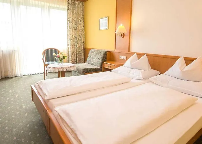 Bed & Breakfast Garni Danja Herold E. U. *